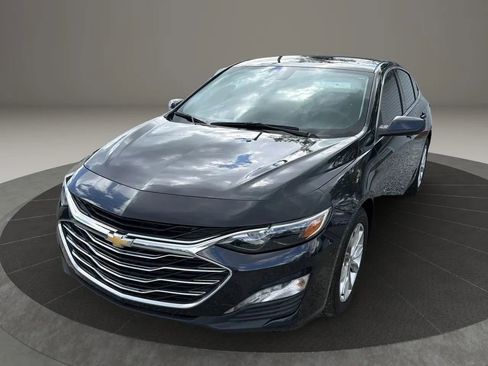 Used 2023 Chevrolet Malibu LT FWD image 22