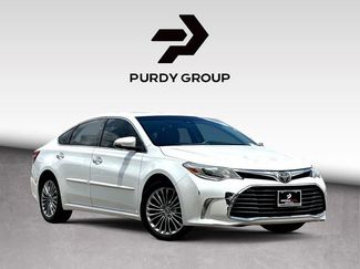 Used 2016 Toyota Avalon Limited w/ Toyota Safety Sense Package FWD video 1