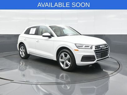 Used 2020 Audi Q5 2.0T Premium Plus w/ Premium Plus Package
