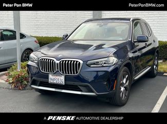 Used 2023 BMW X3 xDrive30i w/ Convenience Package AWD/4WD video 1