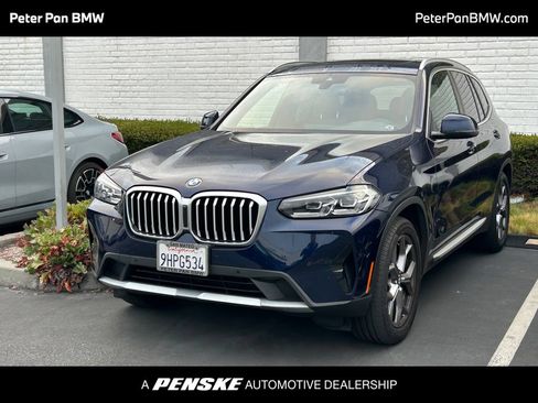Used 2023 BMW X3 xDrive30i w/ Convenience Package AWD/4WD image 1