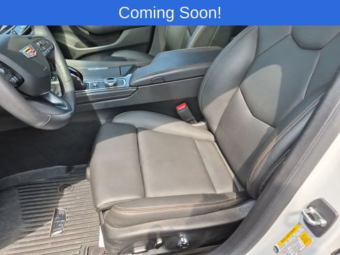Used 2024 Cadillac CT5 Sport w/ Technology Package AWD/4WD image 16