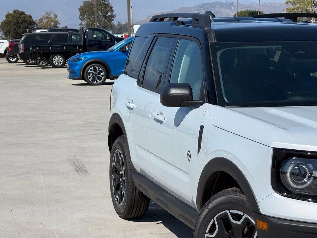 New 2026 Ford Bronco Sport Outer Banks AWD/4WD image 5