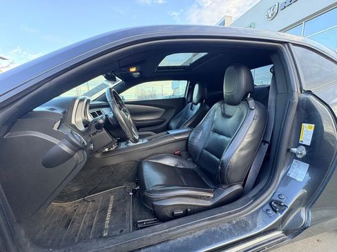 Used 2015 Chevrolet Camaro LT w/ RS Package image 4