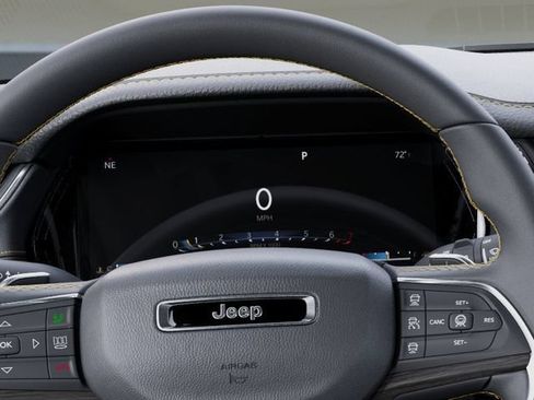 New 2026 Jeep Grand Cherokee Limited AWD/4WD image 17