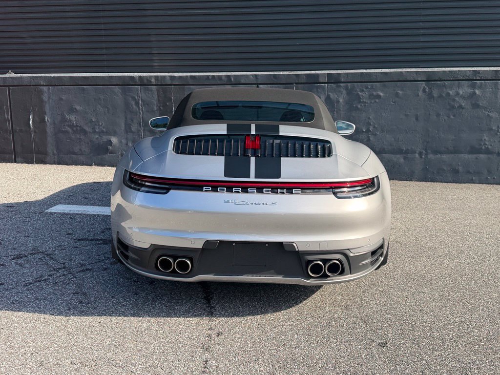 Certified 2024 Porsche 911 Carrera S RWD image 9