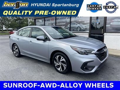 Used 2024 Subaru Legacy Premium