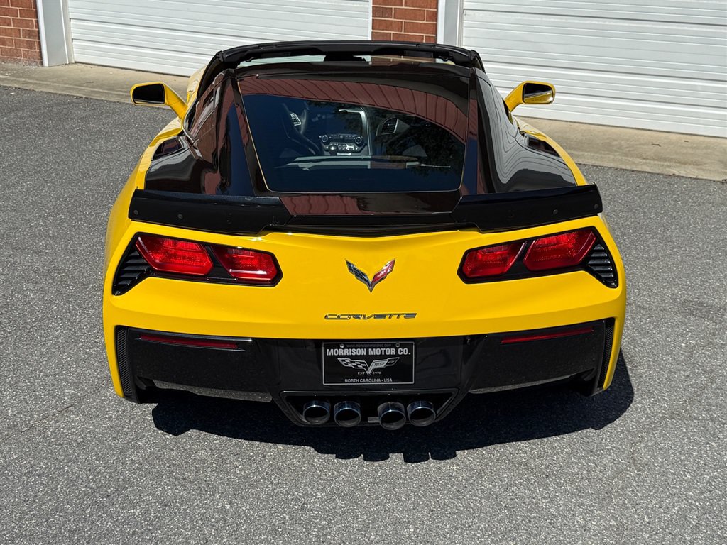 Used 2014 Chevrolet Corvette Stingray Coupe w/ 3LT Preferred Equipment Group RWD image 26