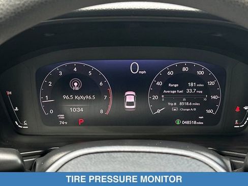 Certified 2024 Honda Accord EX image 26