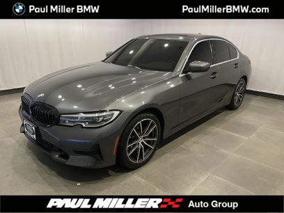 Used 2019 BMW 330i xDrive Sedan w/ Convenience Package