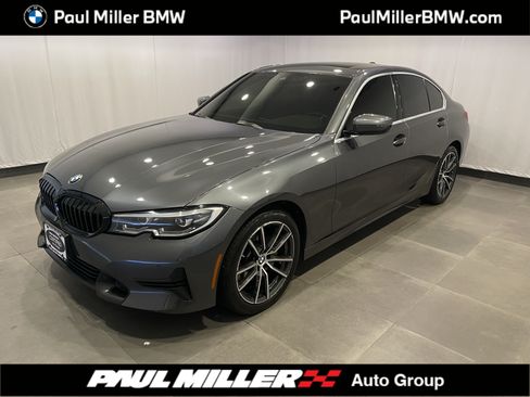 Used 2019 BMW 330i xDrive Sedan w/ Convenience Package AWD/4WD image 1