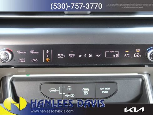 New 2026 Kia Carnival LXS image 24