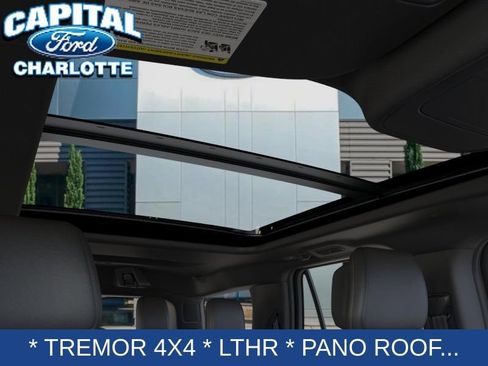 New 2026 Ford Expedition Tremor AWD/4WD image 23
