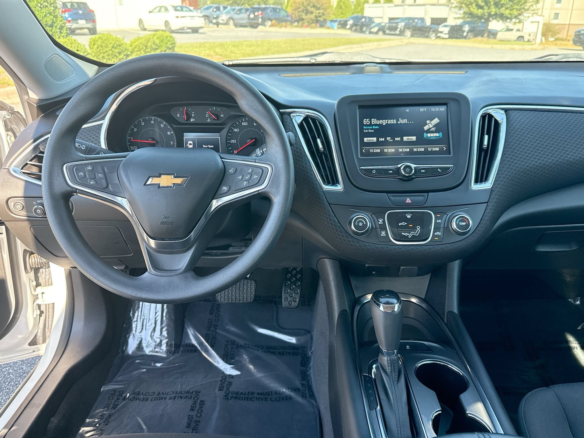 Used 2018 Chevrolet Malibu LT FWD image 23