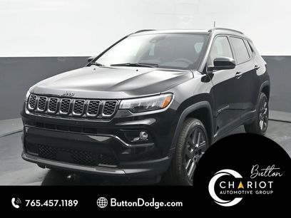 New 2026 Jeep Compass Limited