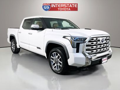 Used 2024 Toyota Tundra 1794 Edition