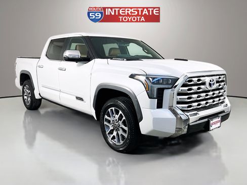 Used 2024 Toyota Tundra 1794 Edition image 1