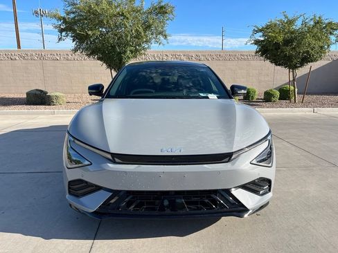 Used 2025 Kia EV6 GT-Line RWD image 2