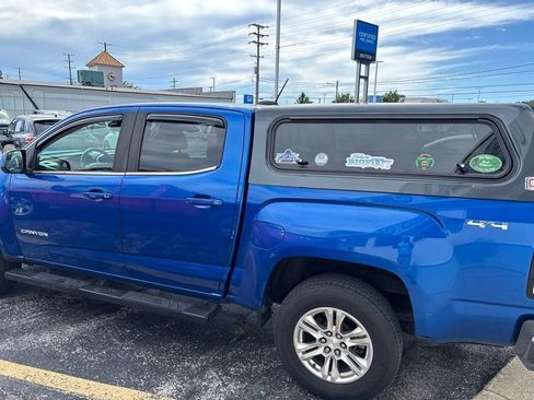 Used 2019 GMC Canyon SLE w/ SLE Convenience Package AWD/4WD image 2