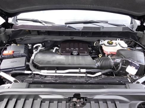 Used 2023 Chevrolet Silverado 1500 Custom w/ LPO, Dark Essentials Package AWD/4WD image 52