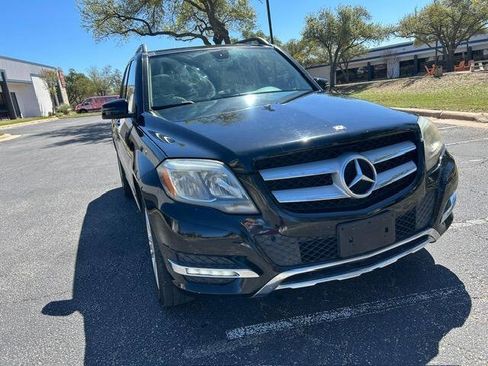 Used 2015 Mercedes-Benz GLK 350 2WD image 9
