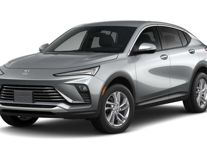 New 2026 Buick Envista Preferred