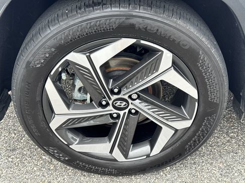Used 2022 Hyundai Tucson SEL w/ Convenience Package FWD image 17