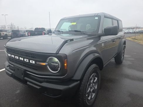 Used 2025 Ford Bronco Big Bend AWD/4WD image 2