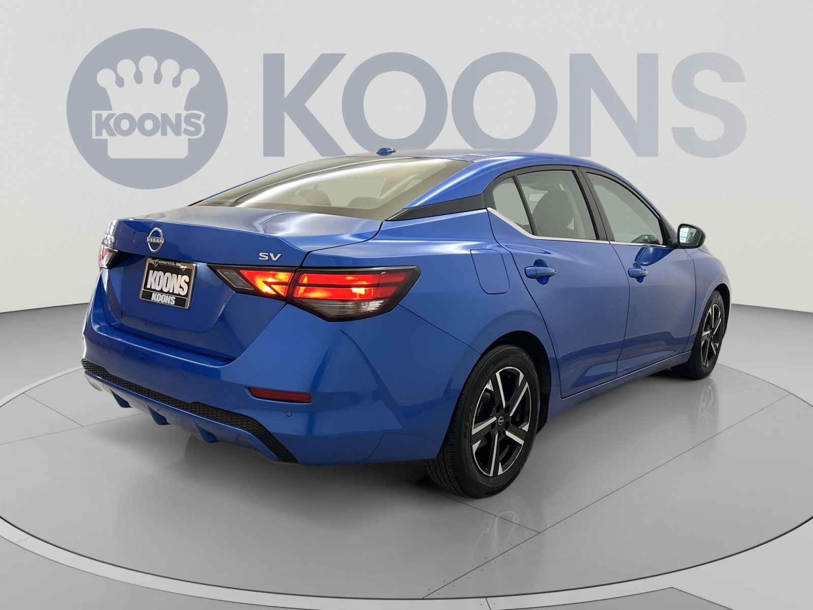 Used 2024 Nissan Sentra SV FWD image 8