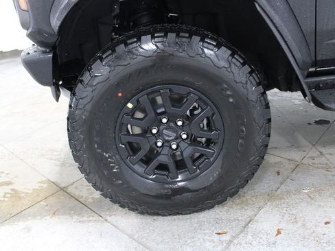 New 2025 Ford Bronco Raptor image 39