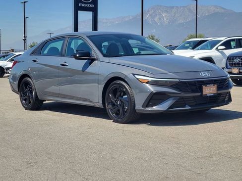 New 2026 Hyundai Elantra Sport image 27