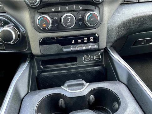 Used 2021 RAM 1500 Big Horn RWD image 24