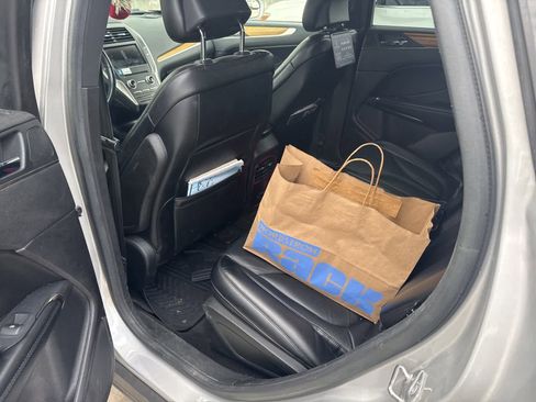 Used 2015 Lincoln MKC FWD w/ Equipment Group 101A Select image 13