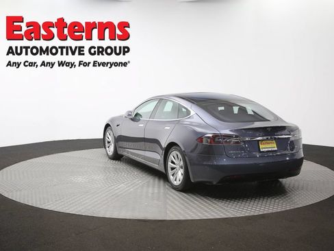 Used 2017 Tesla Model S 90D AWD/4WD image 61