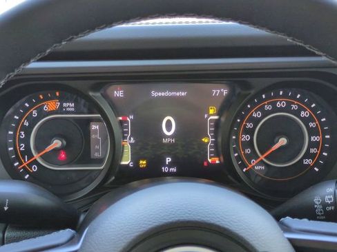 New 2026 Jeep Wrangler Unlimited Rubicon AWD/4WD image 27