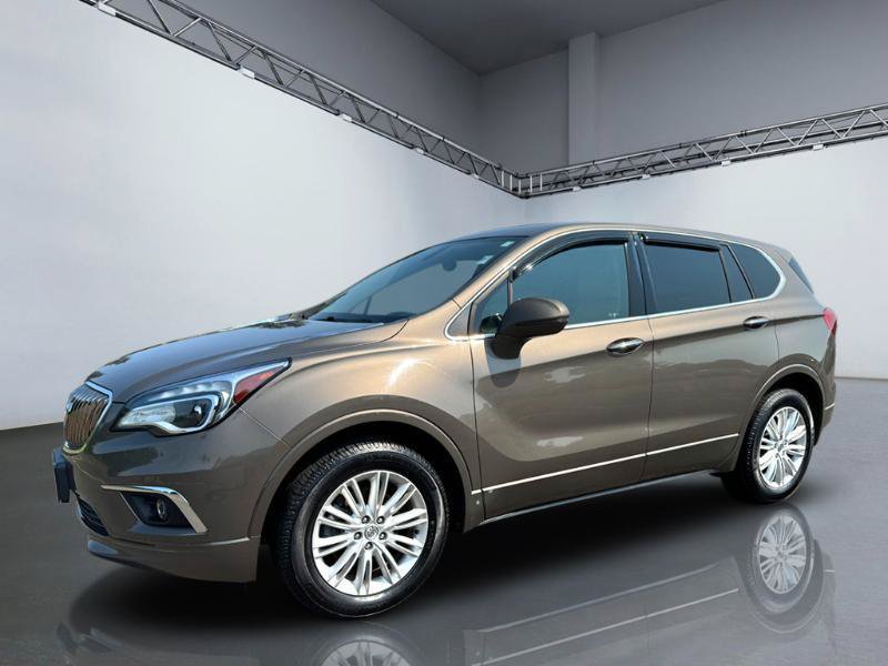 Used 2017 Buick Envision Preferred w/ LPO, Cargo Package AWD/4WD image 11