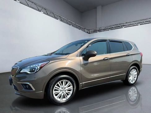 Used 2017 Buick Envision Preferred w/ LPO, Cargo Package AWD/4WD image 11
