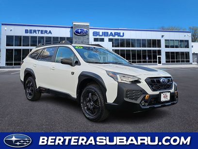 Certified 2025 Subaru Outback Wilderness
