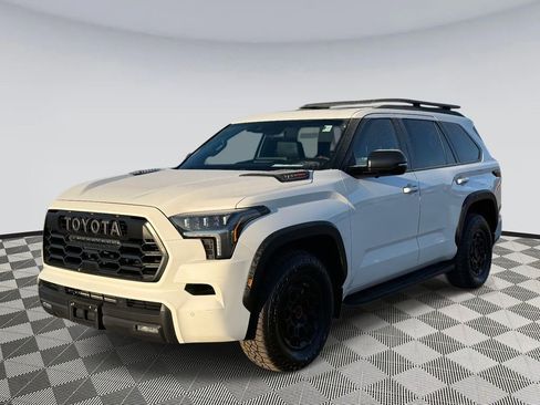 Used 2025 Toyota Sequoia TRD Pro image 5