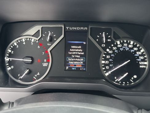 New 2026 Toyota Tundra SR5 AWD/4WD image 22