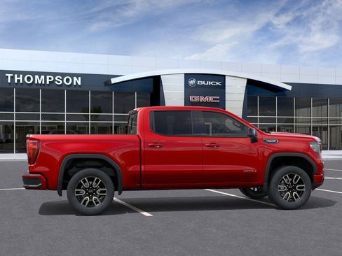 New 2026 GMC Sierra 1500 AT4 w/ Technology Package AWD/4WD image 44