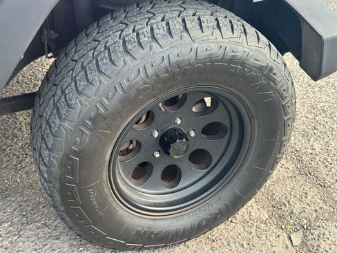 Used 2011 Jeep Wrangler Sport image 8