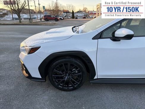 Used 2024 Subaru WRX Premium image 11