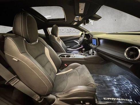 Used 2023 Chevrolet Camaro SS image 24