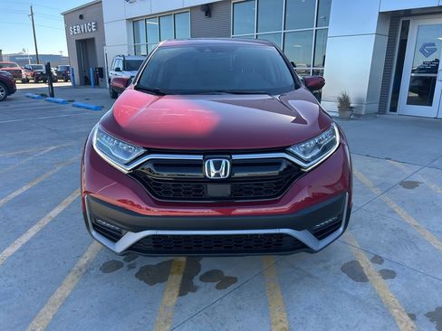 Used 2021 Honda CR-V EX image 8