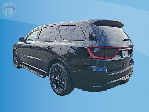 Used 2022 Dodge Durango R/T AWD/4WD image 11