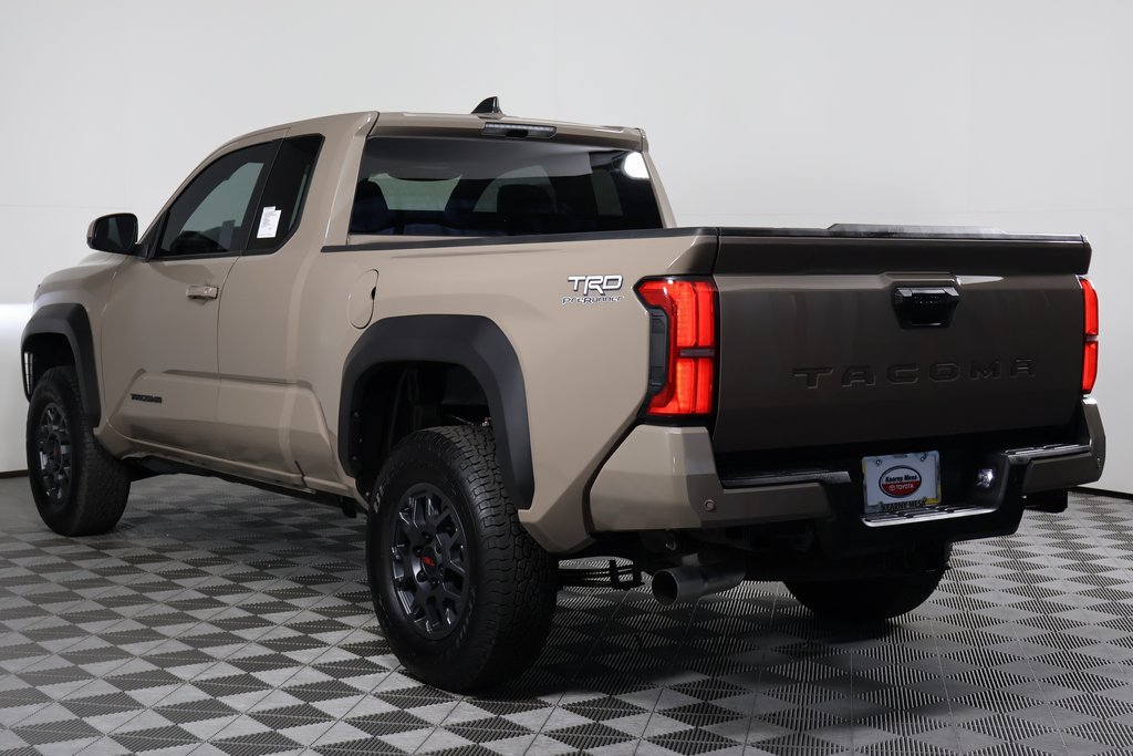 Used 2026 Toyota Tacoma SR5 w/ SR5 Upgrade Package RWD image 6