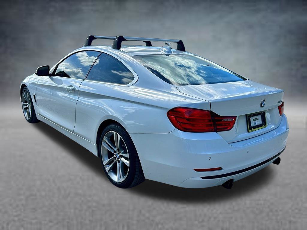 Used 2016 BMW 435i Coupe RWD image 7