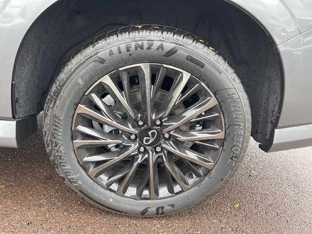 New 2025 INFINITI QX80 Autograph AWD/4WD image 25