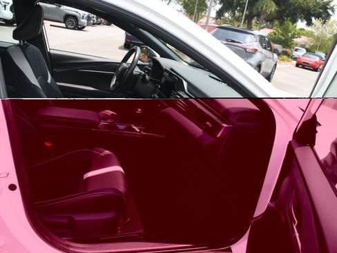 Used 2025 Toyota Camry SE FWD image 19